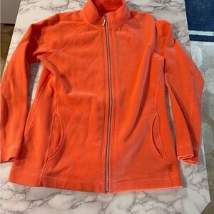 Tommy Bahama Orange Utility Jacket